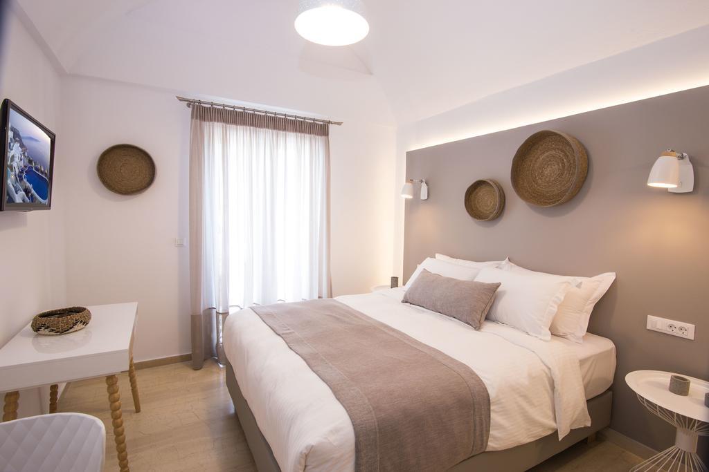 Louis Studios Santorini Kamári Buitenkant foto