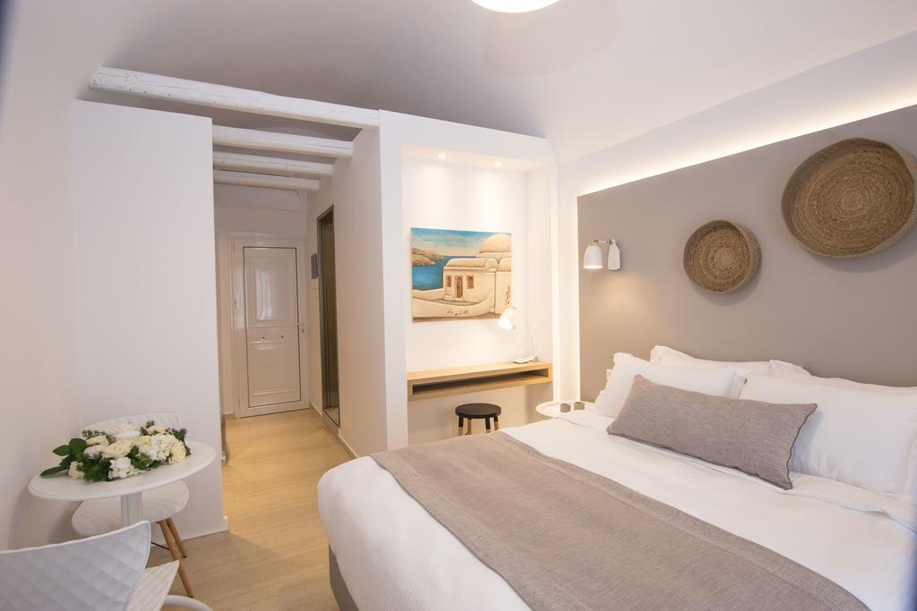 Louis Studios Santorini Kamári Buitenkant foto