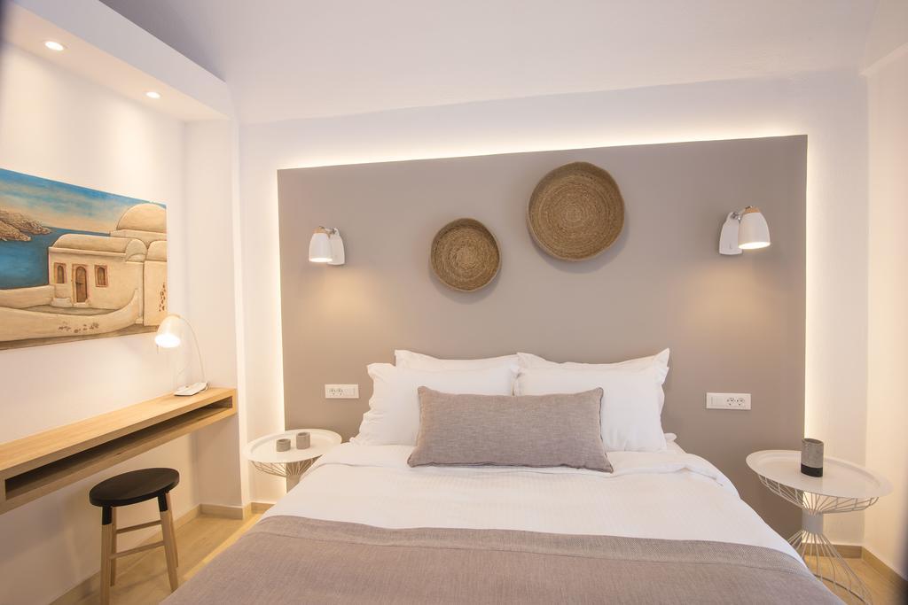 Louis Studios Santorini Kamári Buitenkant foto