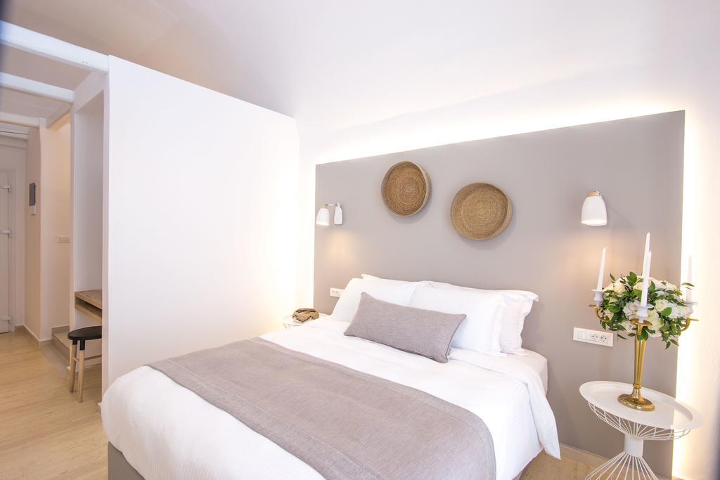 Louis Studios Santorini Kamári Buitenkant foto