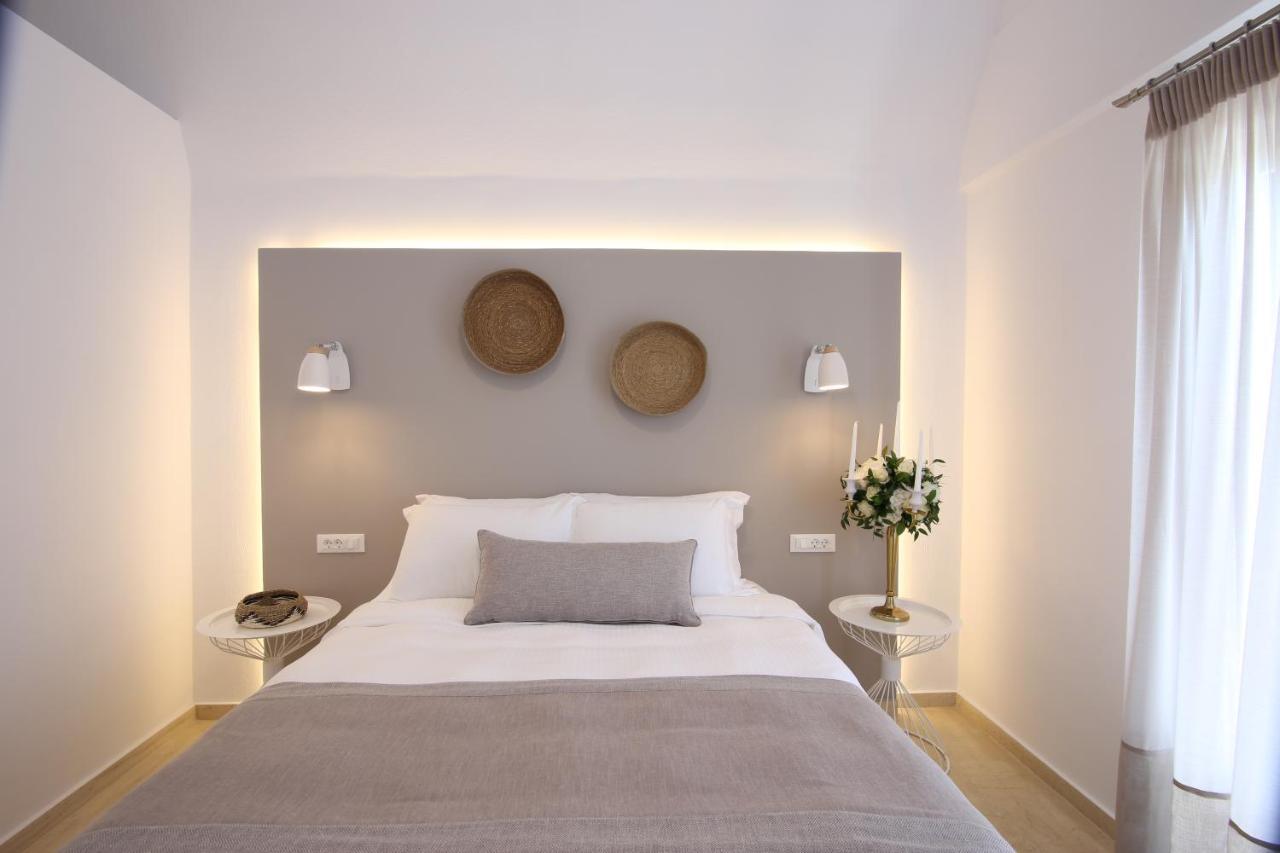 Louis Studios Santorini Kamári Buitenkant foto